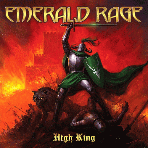 Emerald Rage : High King